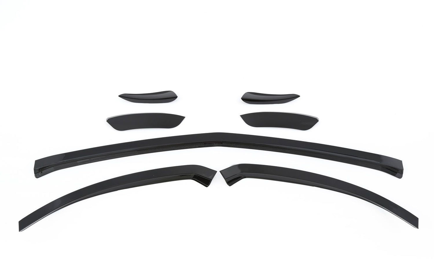 Front Bumper Canard for Mercedes-Benz A Class W177 - AERO FLAPS