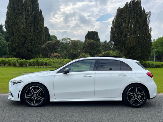 Mercedes A 180 AMG Pakket Pano Camera Automaat Sold/Verkocht!