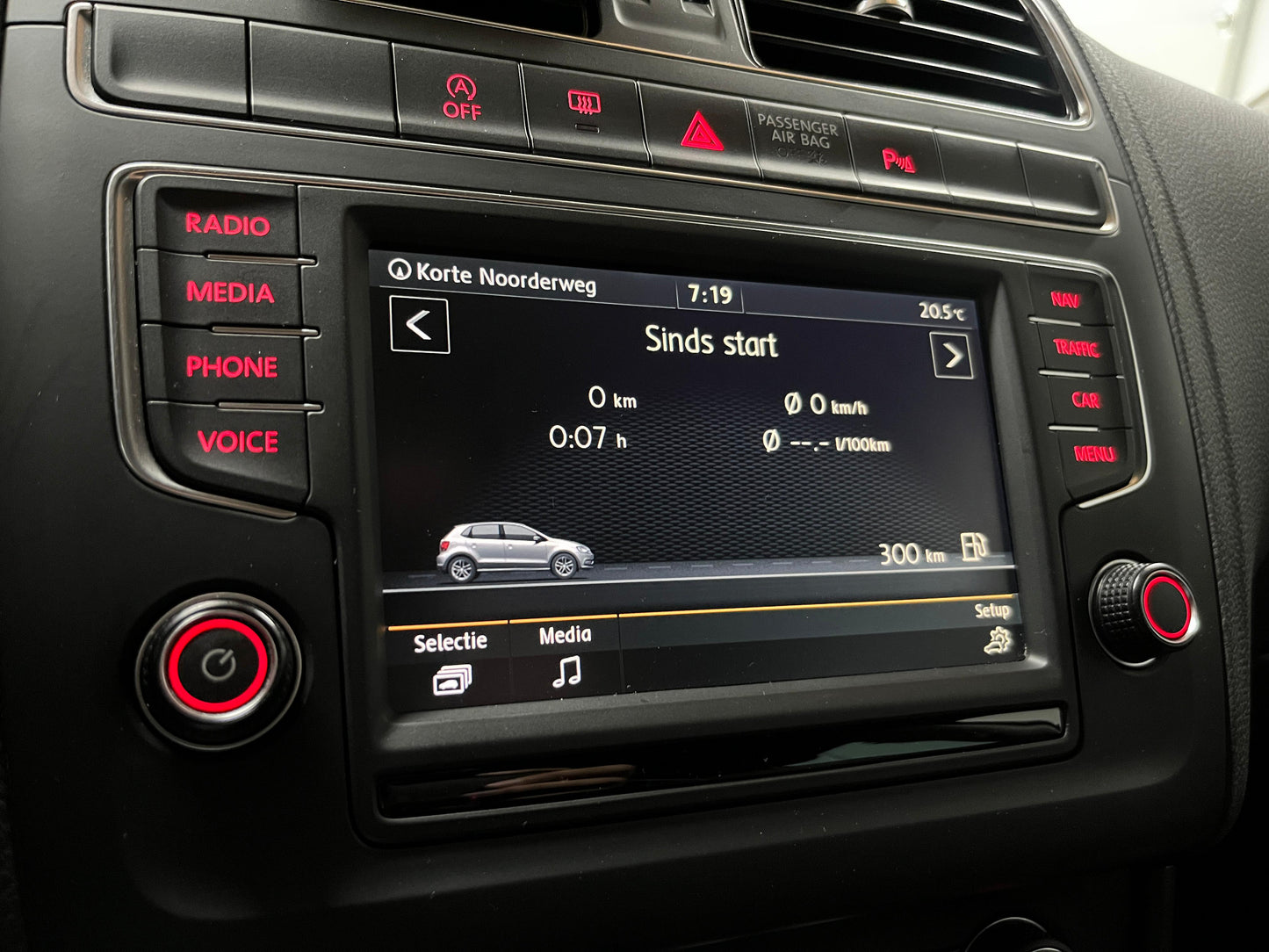 Volkswagen Polo 6C 1.2 TSI R-line N.A.P
