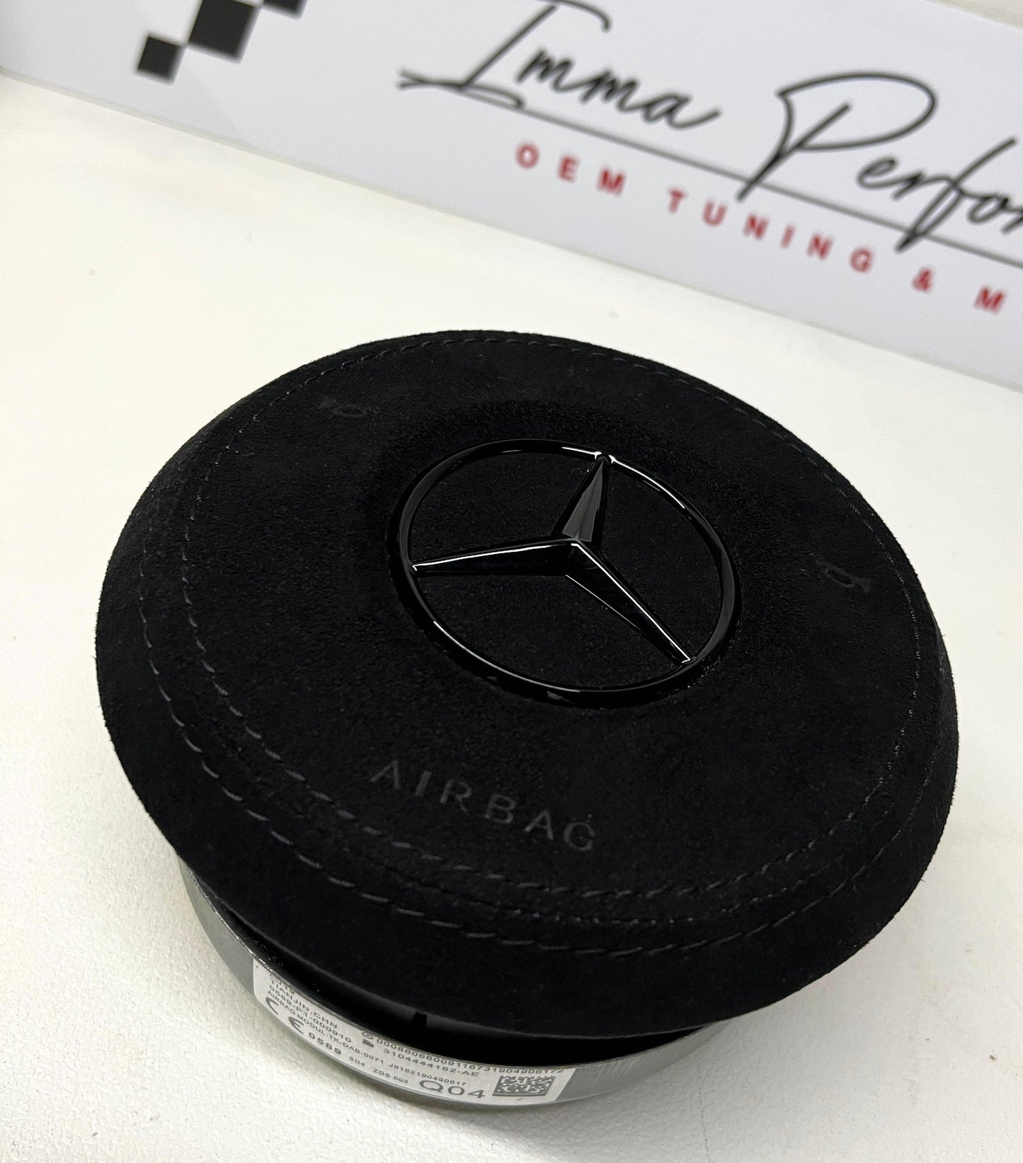 Mercedes W206 W205 W177 Airbag Cover