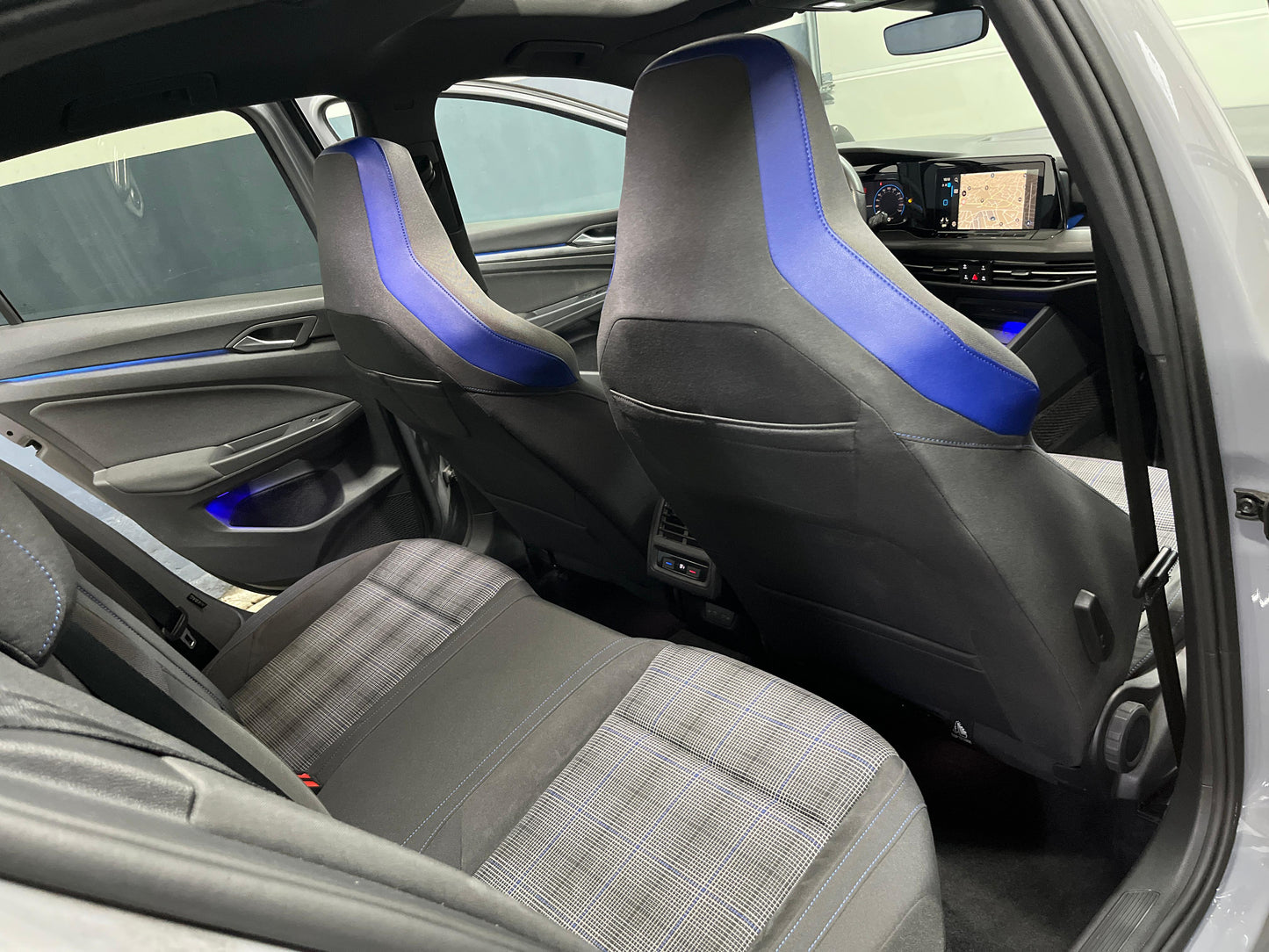 Volkswagen Golf 1.4 eHybrid GTE Matrix Pano HUD Mondsteingrau