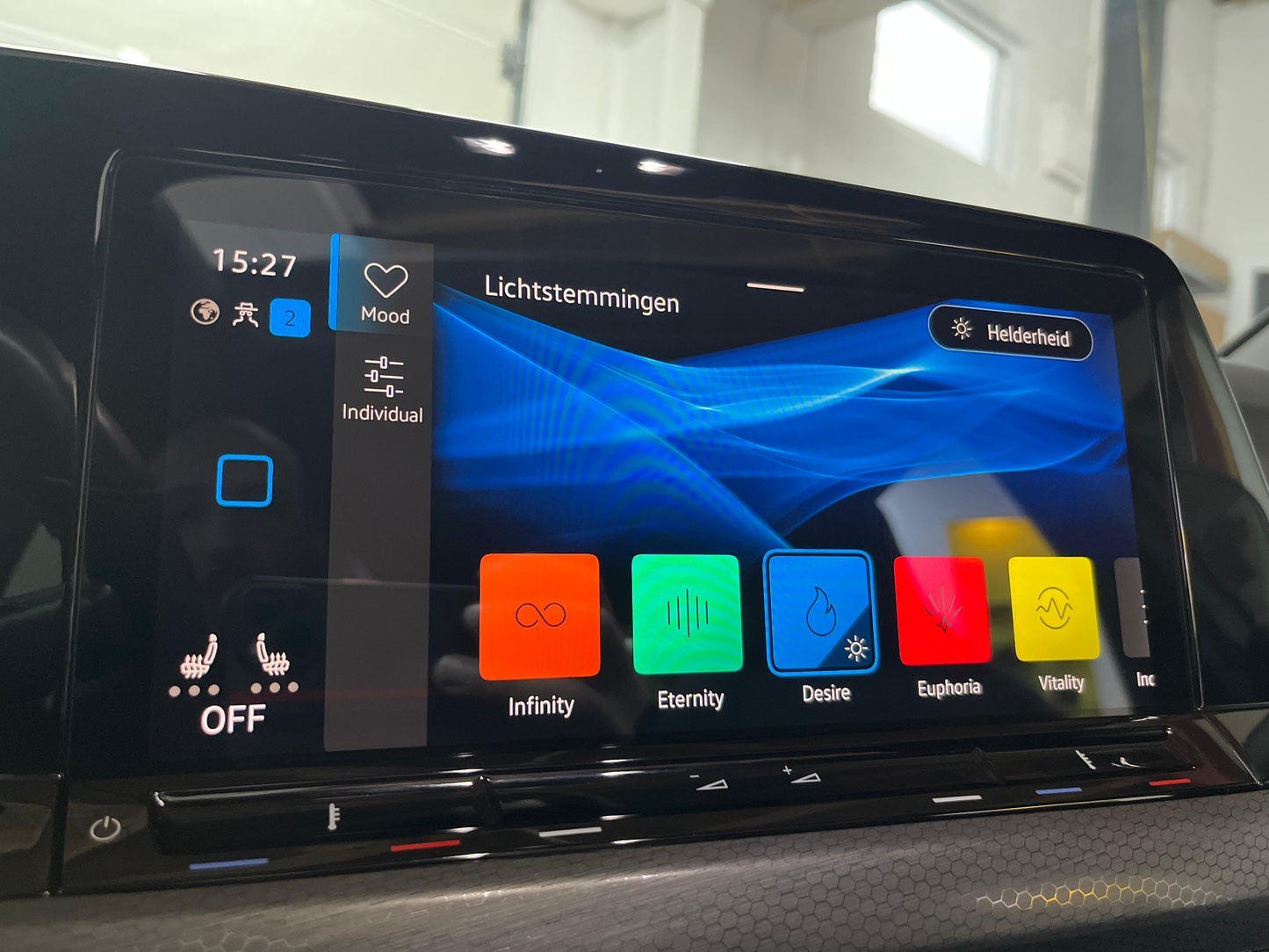 Volkswagen Golf 1.4 eHybrid GTE Matrix Pano HUD Mondsteingrau