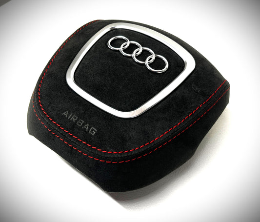 Audi A3 8P A4 S4 B8 A5 S5 A6 C6Custom made Airbag Cover