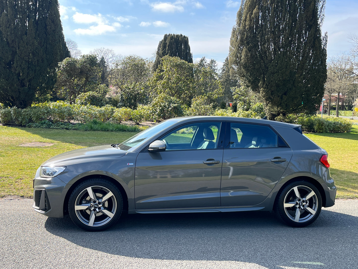 Audi A1 Sportback 30 TFSI Pro Line 3x S-line S-tronic