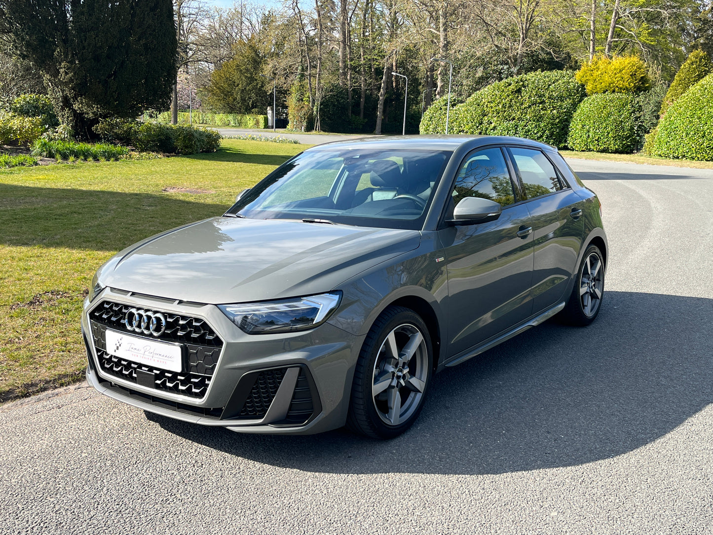 Audi A1 Sportback 30 TFSI Pro Line 3x S-line S-tronic