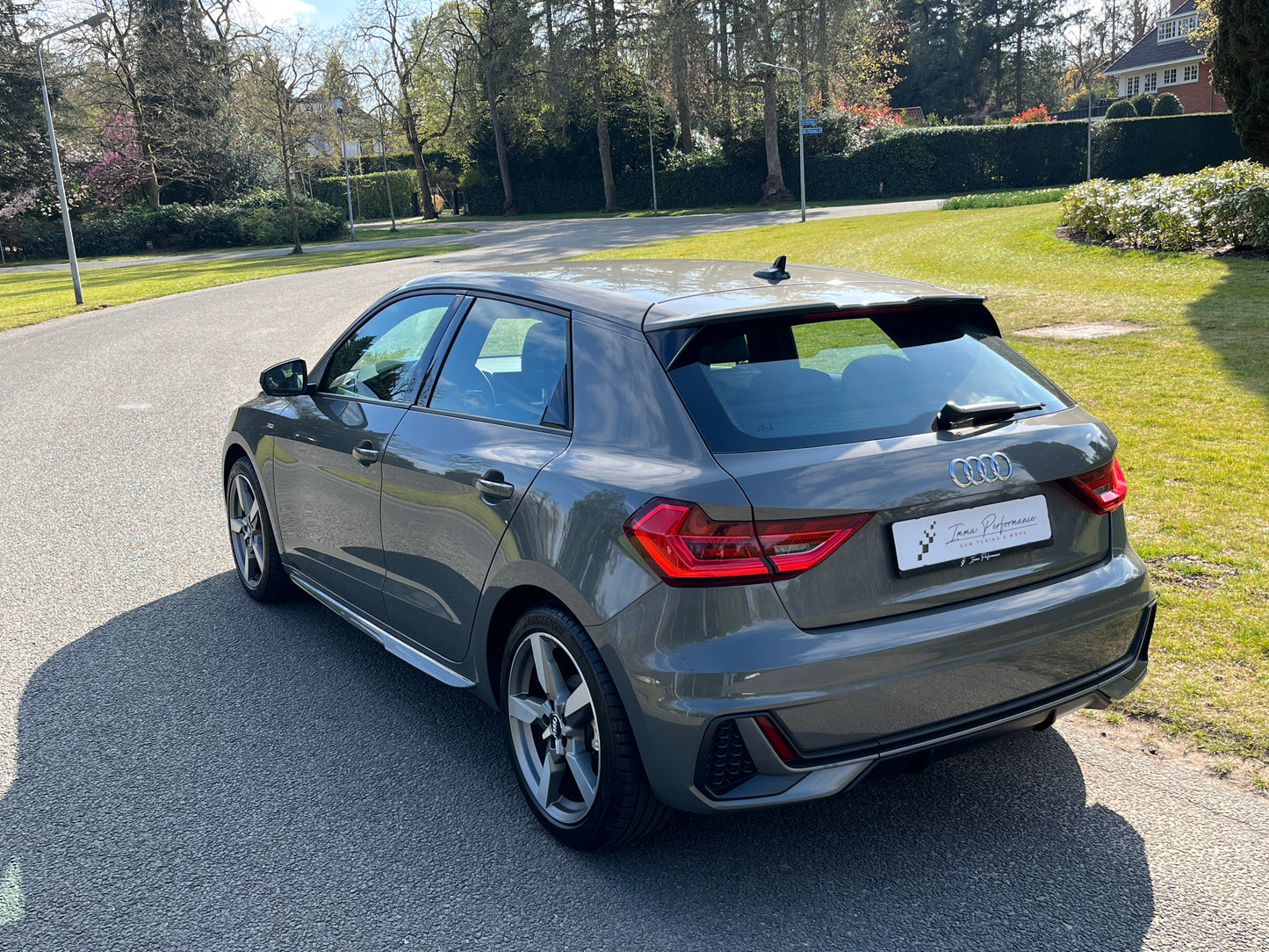 Audi A1 Sportback 30 TFSI Pro Line 3x S-line S-tronic