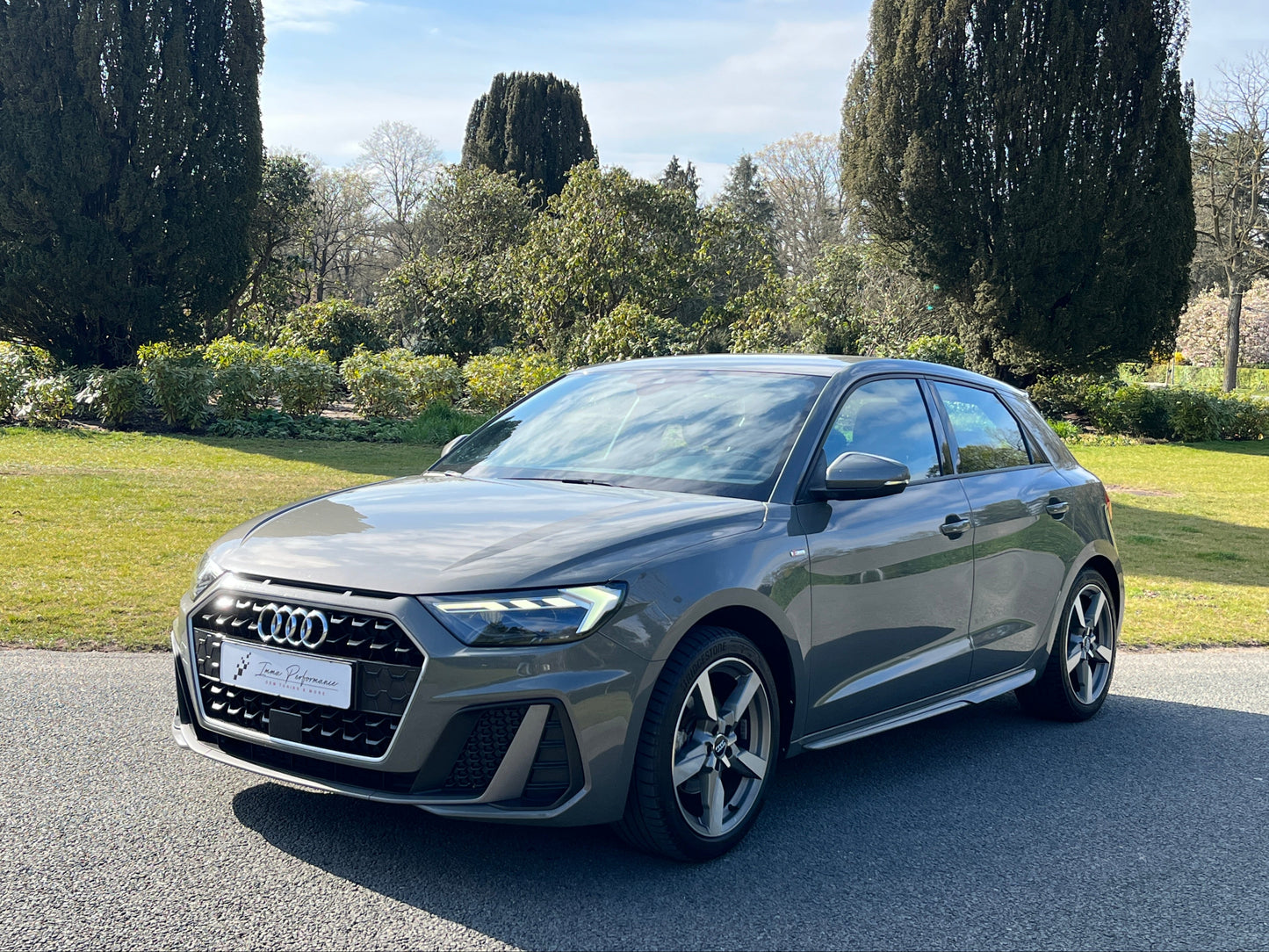 Audi A1 Sportback 30 TFSI Pro Line 3x S-line S-tronic