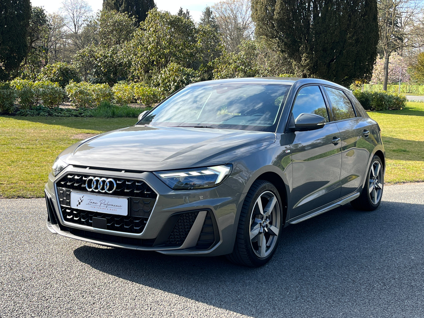 Audi A1 Sportback 30 TFSI Pro Line 3x S-line S-tronic