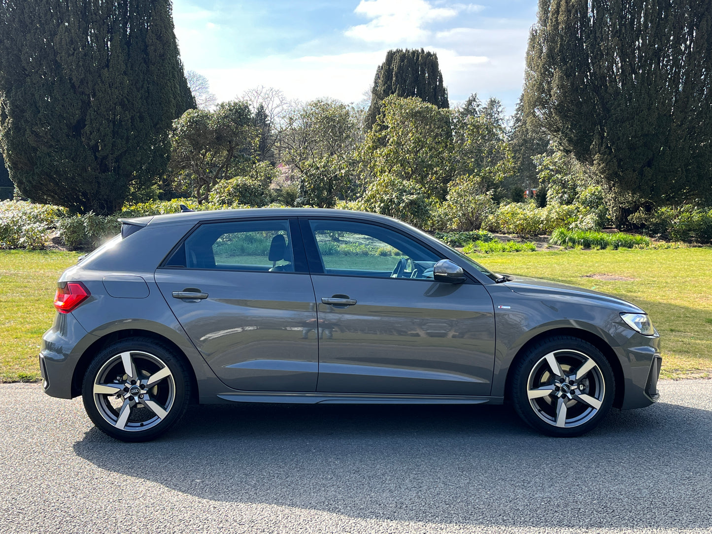 Audi A1 Sportback 30 TFSI Pro Line 3x S-line S-tronic