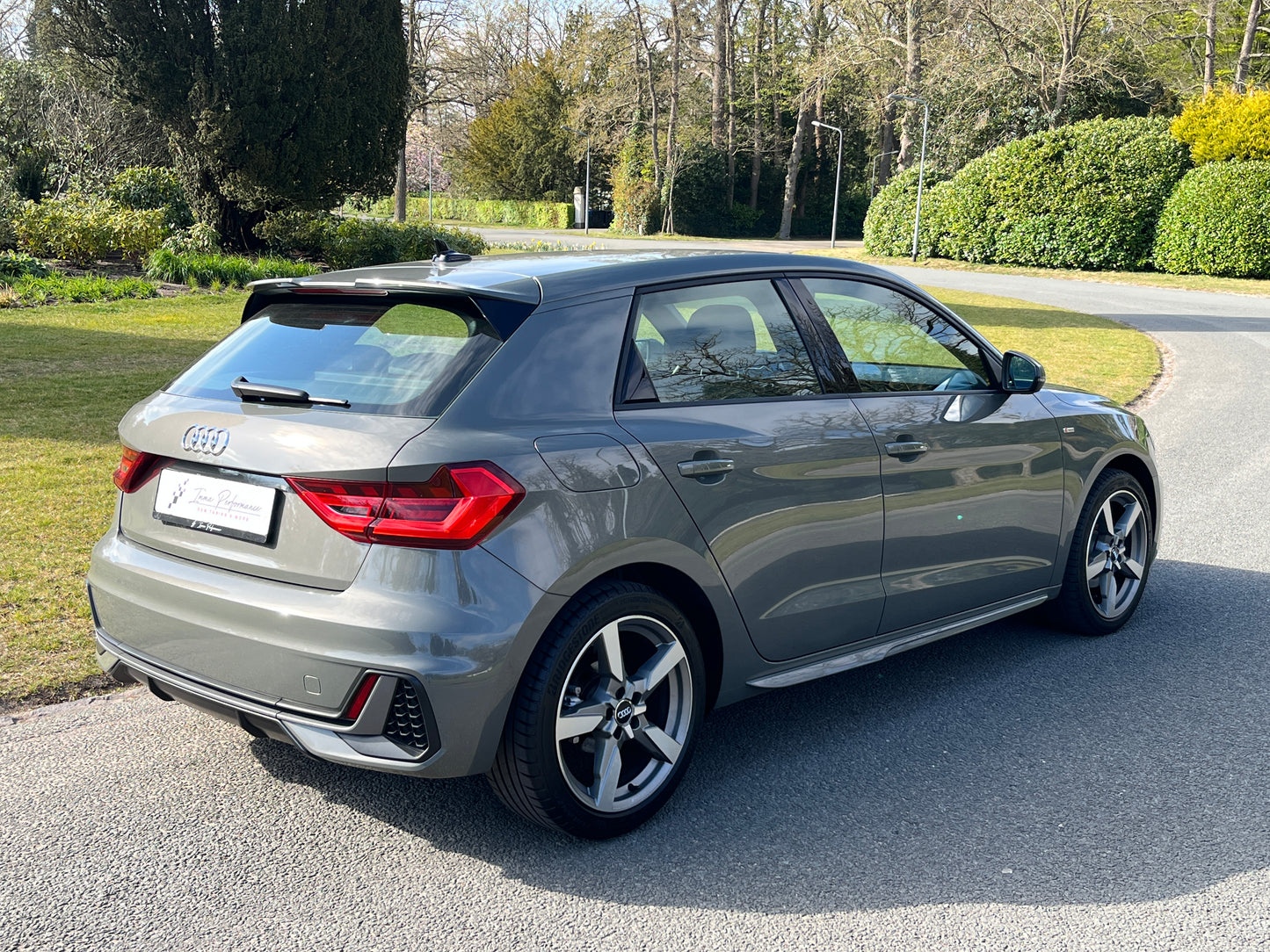 Audi A1 Sportback 30 TFSI Pro Line 3x S-line S-tronic