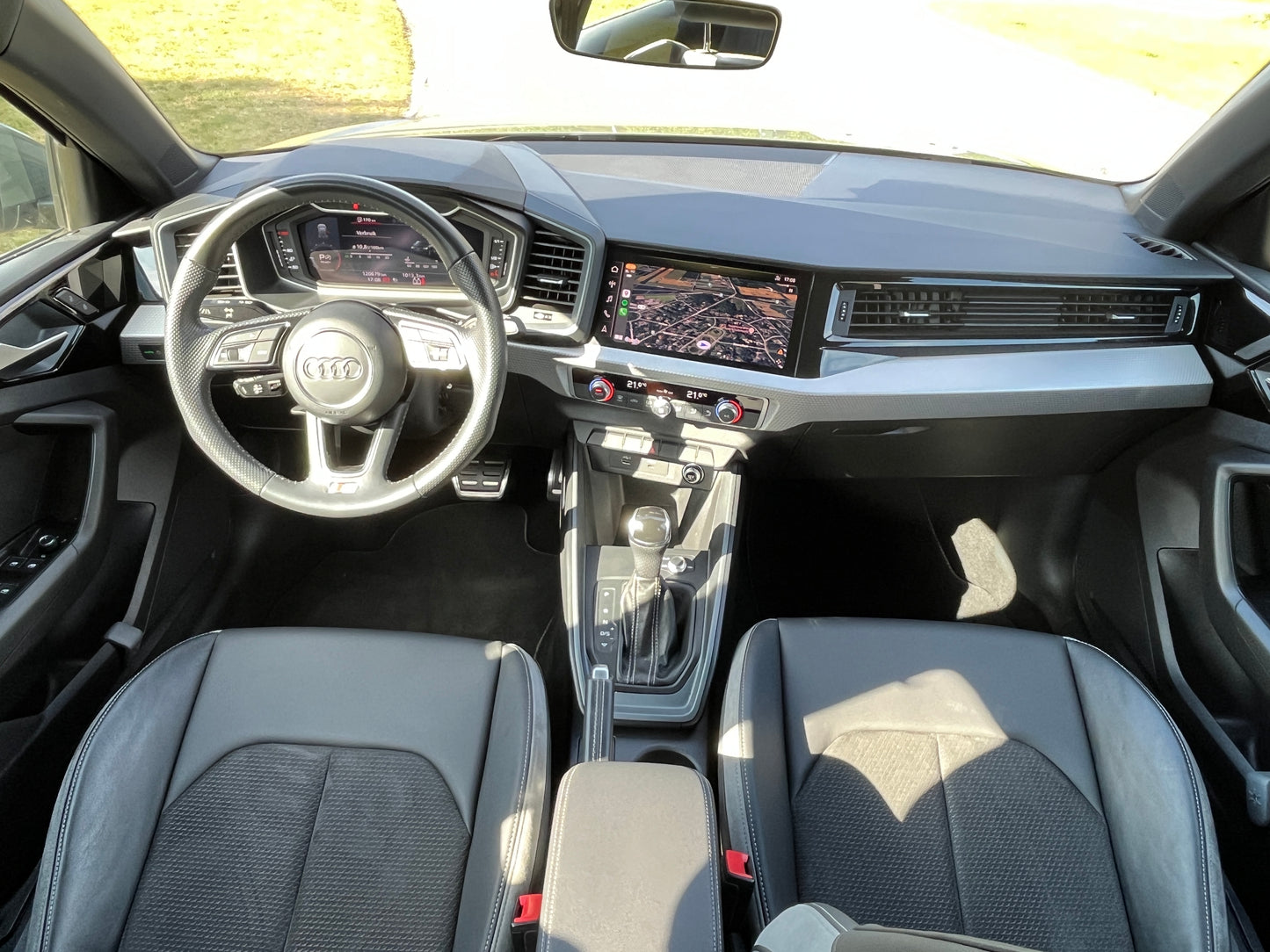 Audi A1 Sportback 30 TFSI Pro Line 3x S-line S-tronic