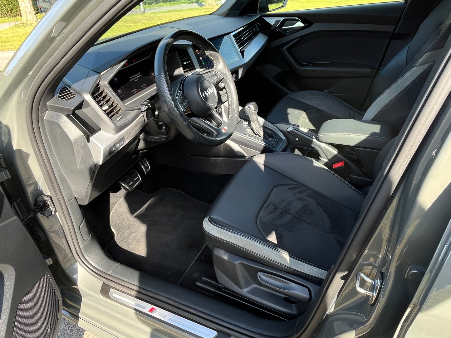 Audi A1 Sportback 30 TFSI Pro Line 3x S-line S-tronic