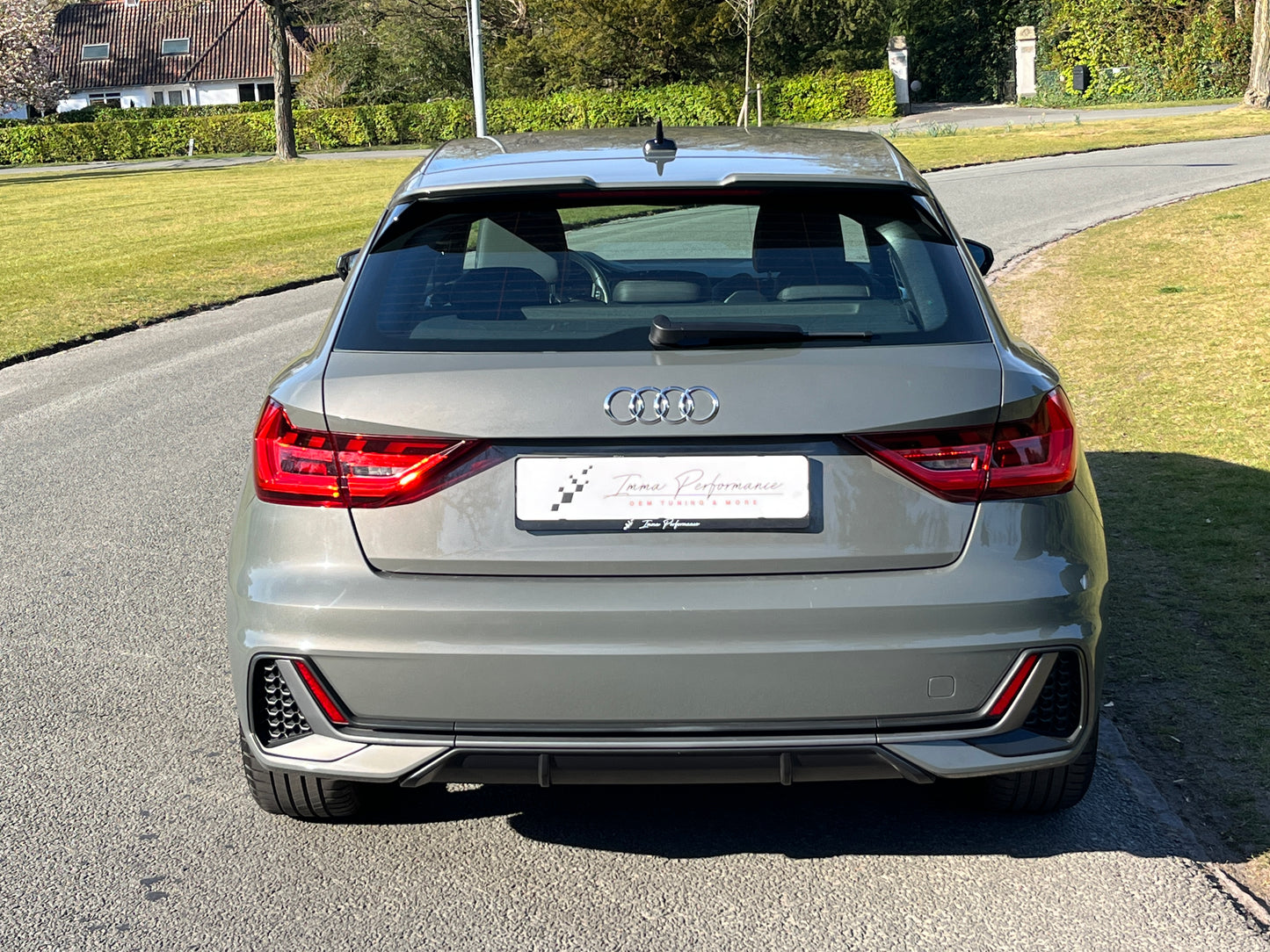 Audi A1 Sportback 30 TFSI Pro Line 3x S-line S-tronic
