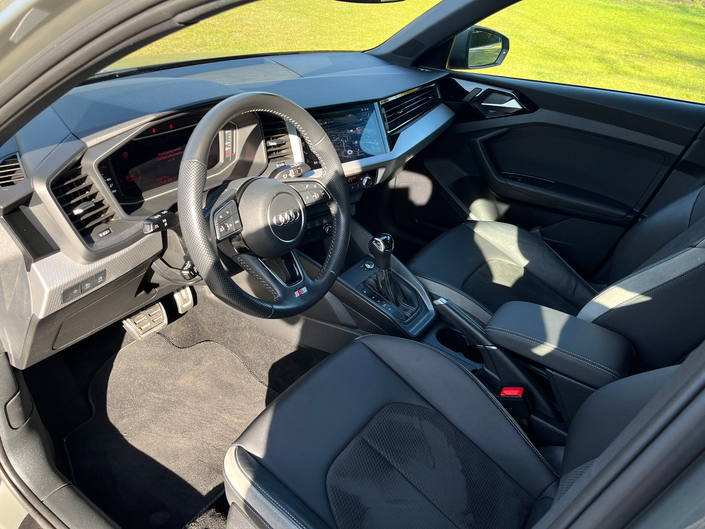 Audi A1 Sportback 30 TFSI Pro Line 3x S-line S-tronic