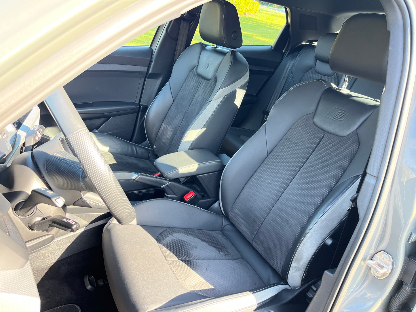 Audi A1 Sportback 30 TFSI Pro Line 3x S-line S-tronic