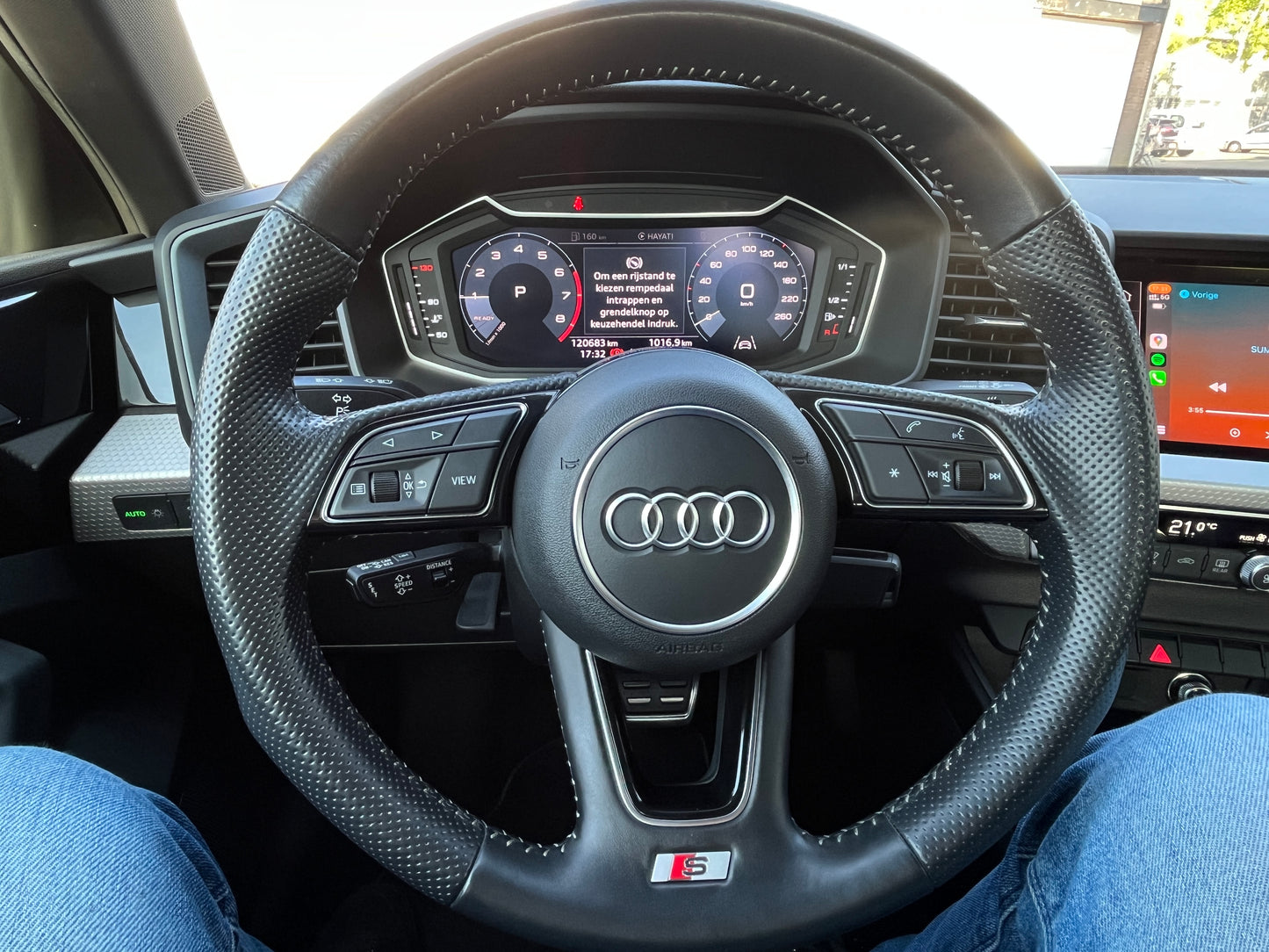 Audi A1 Sportback 30 TFSI Pro Line 3x S-line S-tronic
