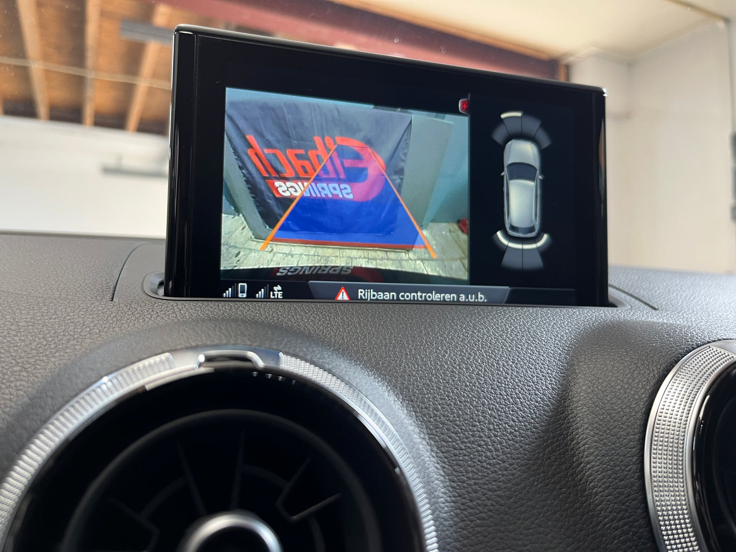 Audi A3 Sportback 1.4 TFSI Facelift S-Line Edition S-tronic Sold/Verkocht!