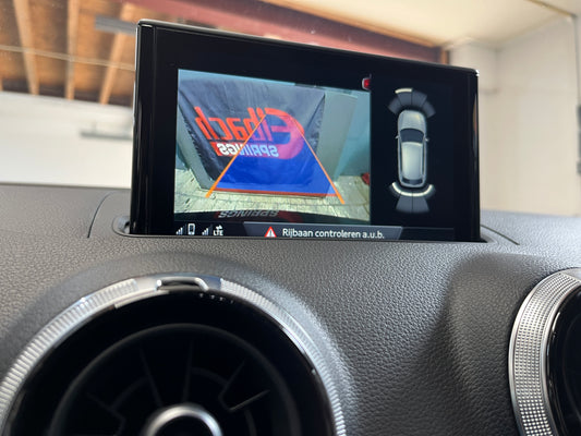 Rear View Camera for Audi A3 8V FL Highline A4 A5 B9