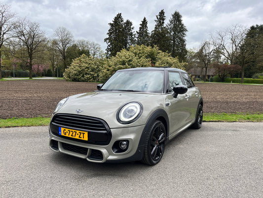 Mini Cooper 1.5 Pepper | JCW | Full LED | Pano | Navi | 18" | Uniek