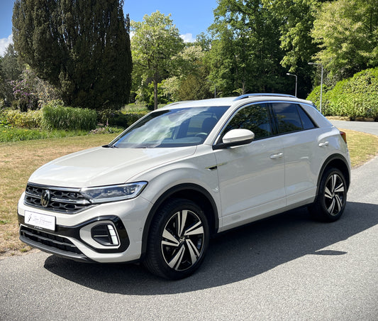 Volkswagen T-Roc 1.5 TSI R-Line - DSG - IQ Light - Side Assist - Fabrieksgarantie tem2028