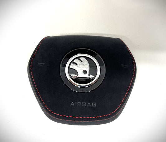 Airbag Cover for Skoda Fabia Octavia Karoq Superb 2020-2023
