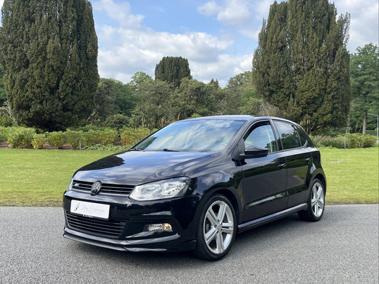 Volkswagen Polo 6C 1.2 TSI R-line N.A.P