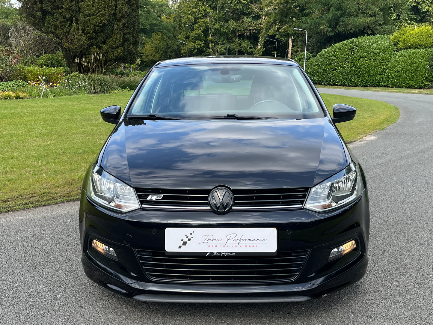 Volkswagen Polo 6C 1.2 TSI R-line N.A.P