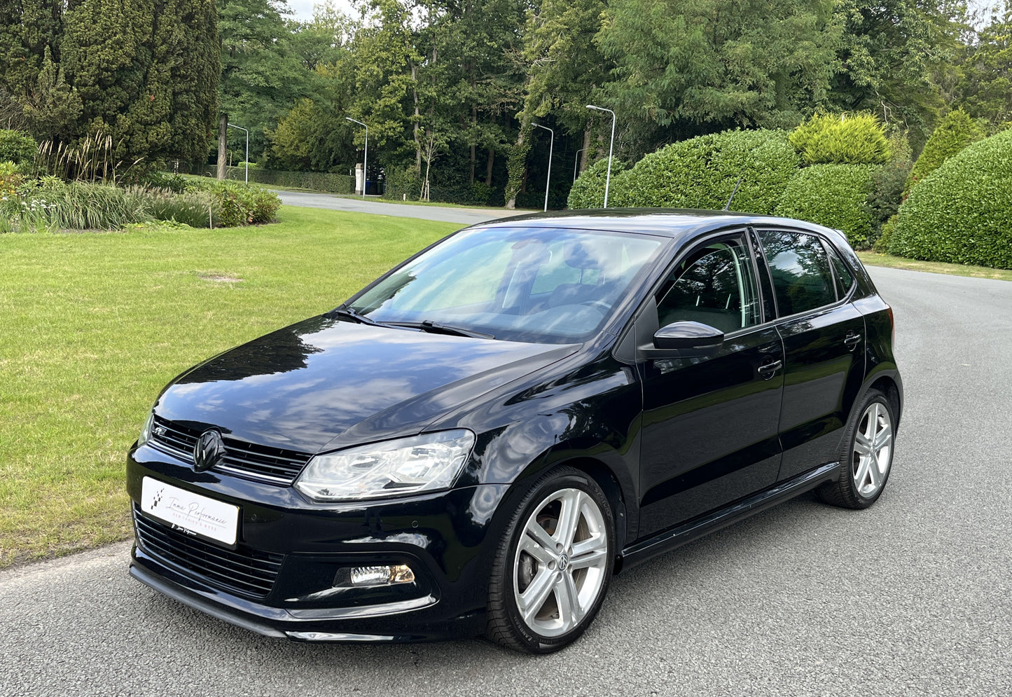 Volkswagen Polo 6C 1.2 TSI R-line N.A.P