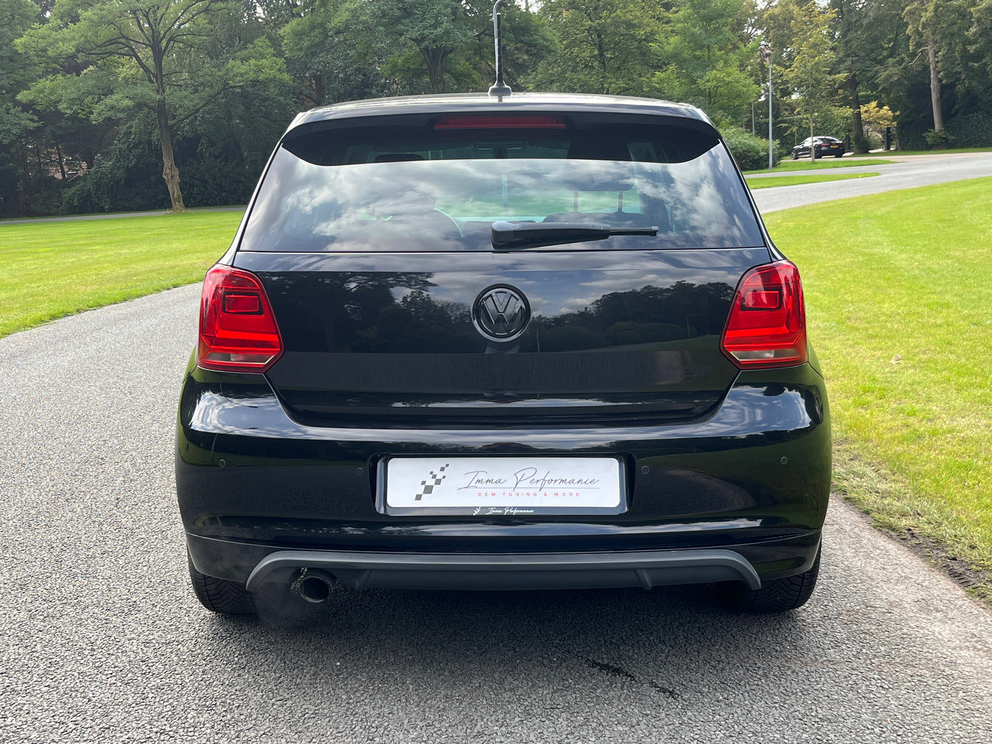 Volkswagen Polo 6C 1.2 TSI R-line N.A.P