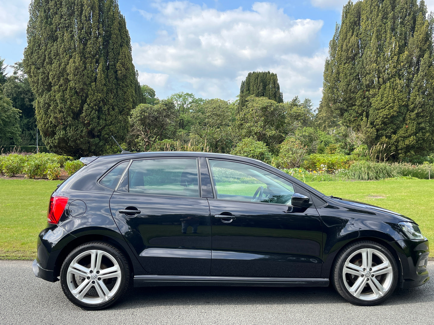 Volkswagen Polo 6C 1.2 TSI R-line N.A.P