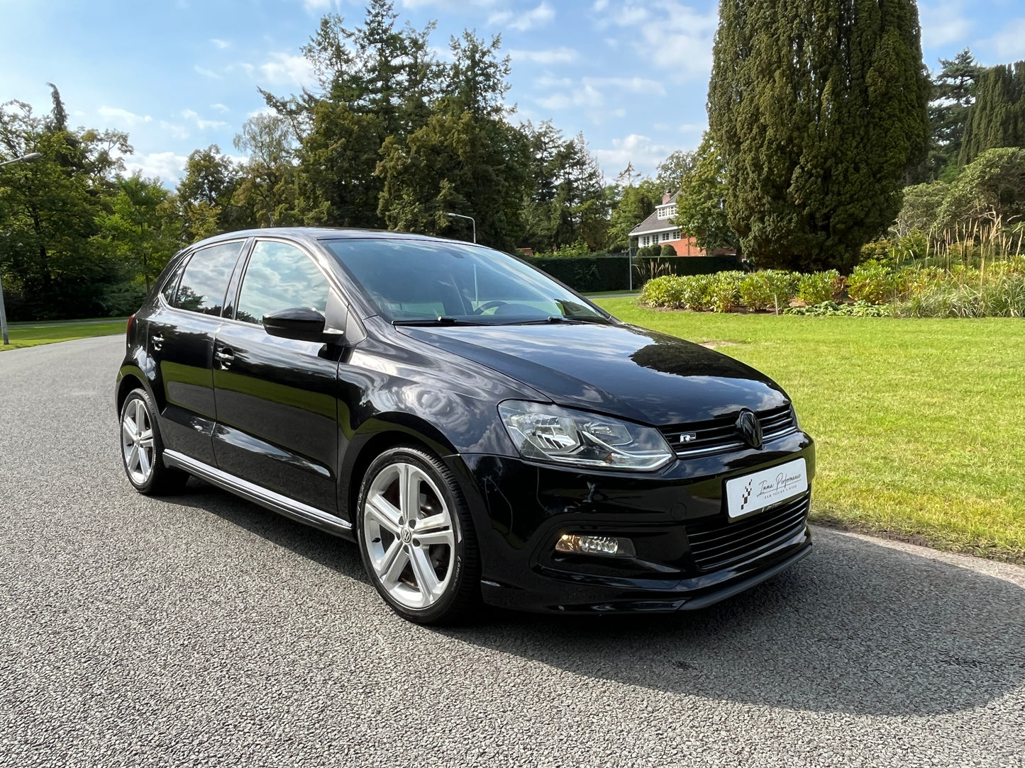 Volkswagen Polo 6C 1.2 TSI R-line N.A.P