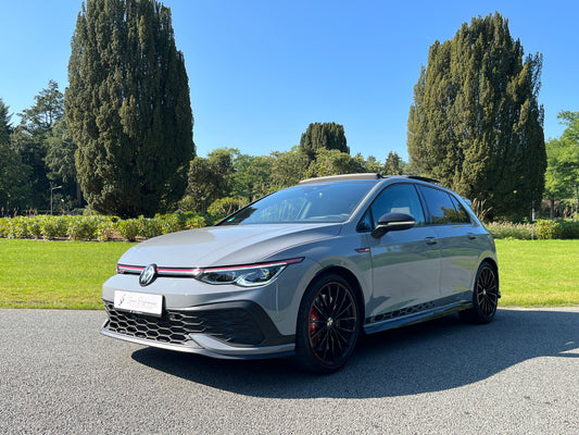 Volkswagen Golf 2.0 TSI GTI Clubsport 45 AKRAPOVIC MONDSTEIN GRAU