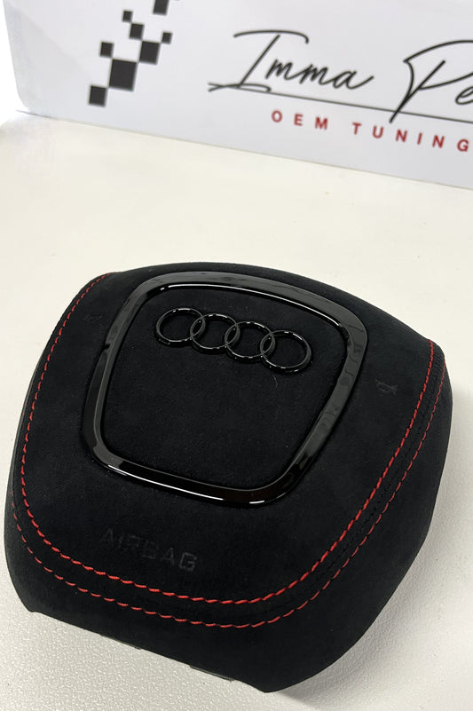 Audi A3 8P A4 S4 B8 A5 S5 A6 C6Custom made Airbag Cover
