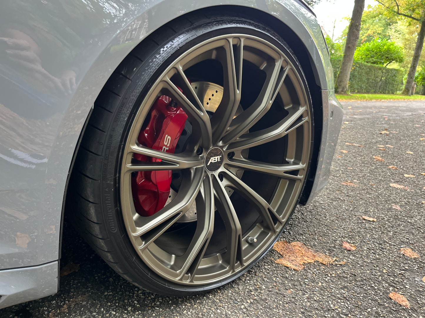 Audi RS4 2.9 TFSI Quattro | ABT | Pano | B&O | Remus | HUD| NARDO | MATRIX LED | BTW