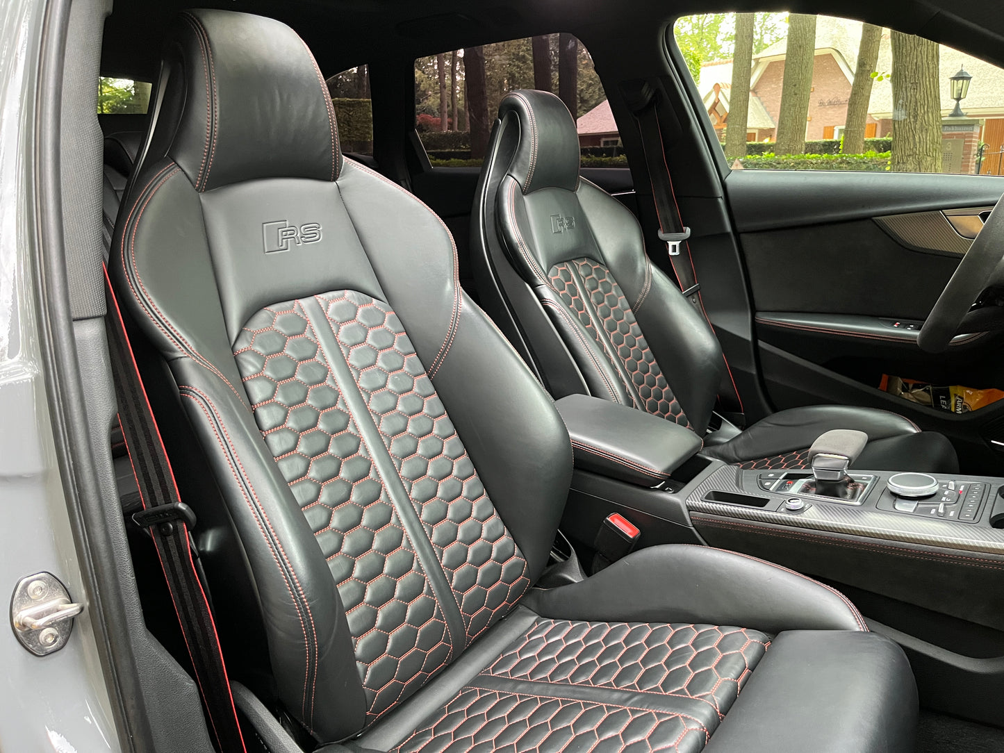Audi RS4 2.9 TFSI Quattro | ABT | Pano | B&O | Remus | HUD| NARDO | MATRIX LED | BTW