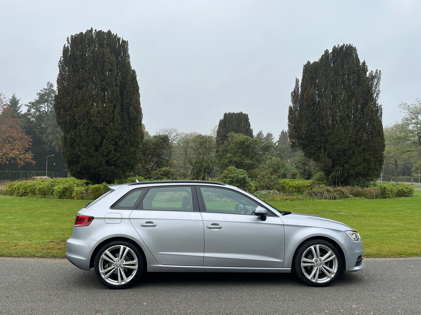Audi A3 1.4 TFSI Sportback S-tronic Vol led ACC LDW Kessy