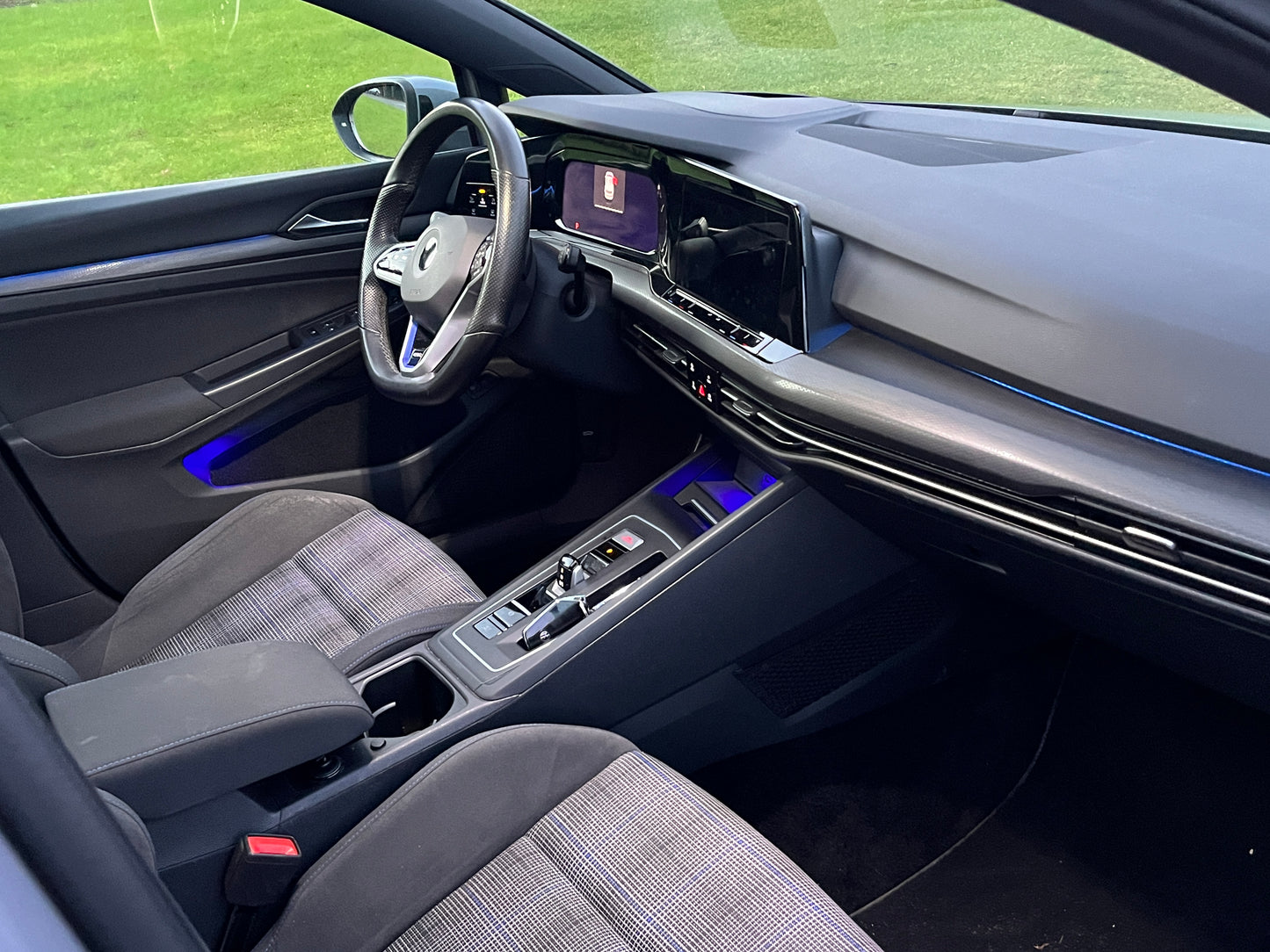 Volkswagen Golf 1.4 eHybrid GTE Matrix Pano HUD Mondsteingrau