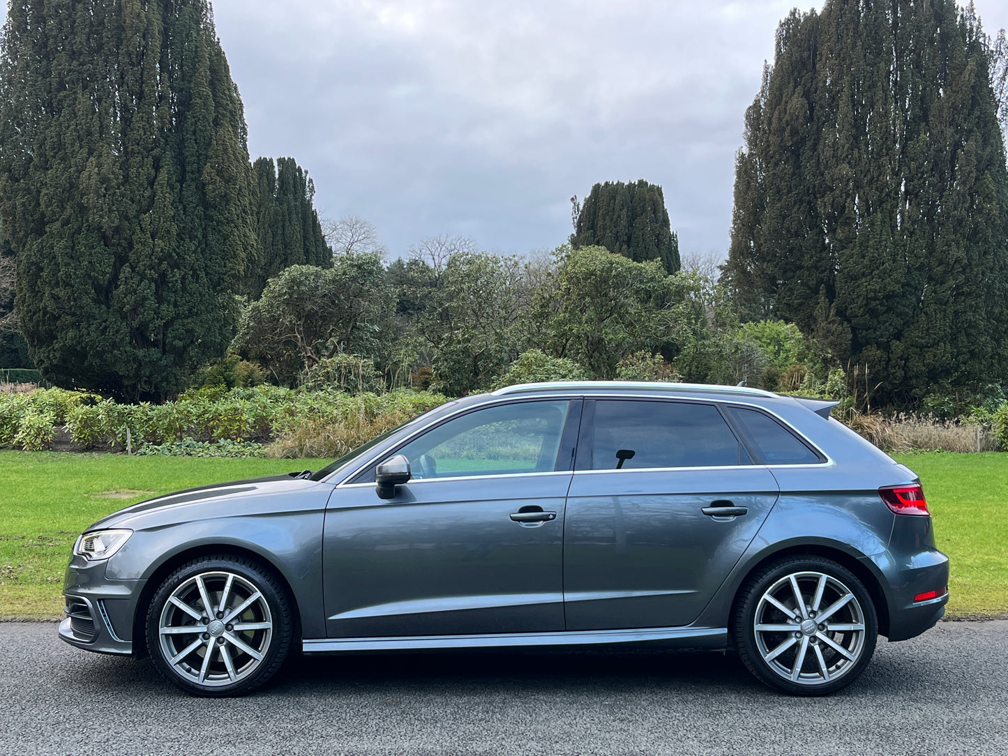 Audi A3 1.4 E-tron PluginHybrid S-Line Pano S-tronic B&O