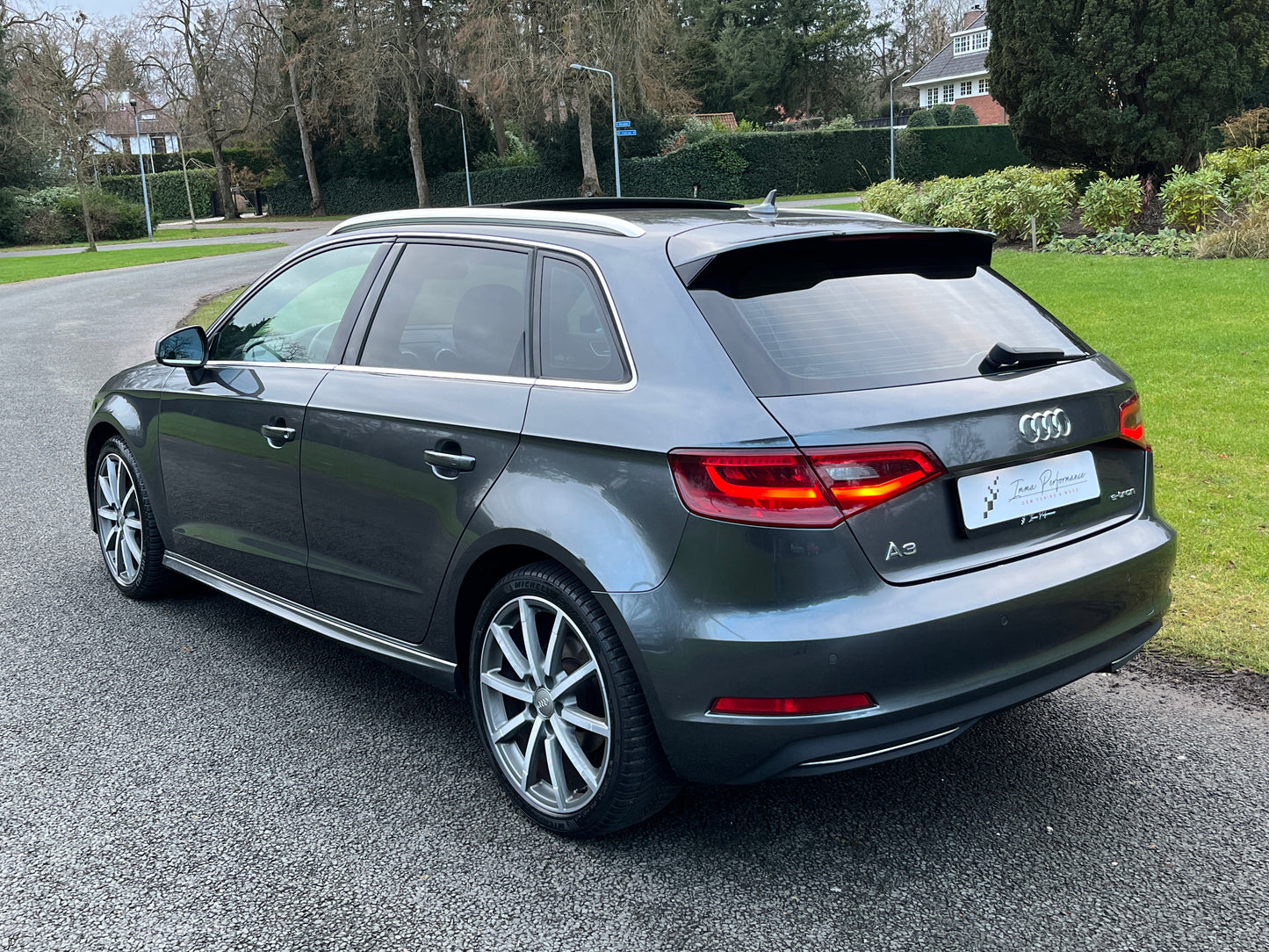 Audi A3 1.4 E-tron PluginHybrid S-Line Pano S-tronic B&O