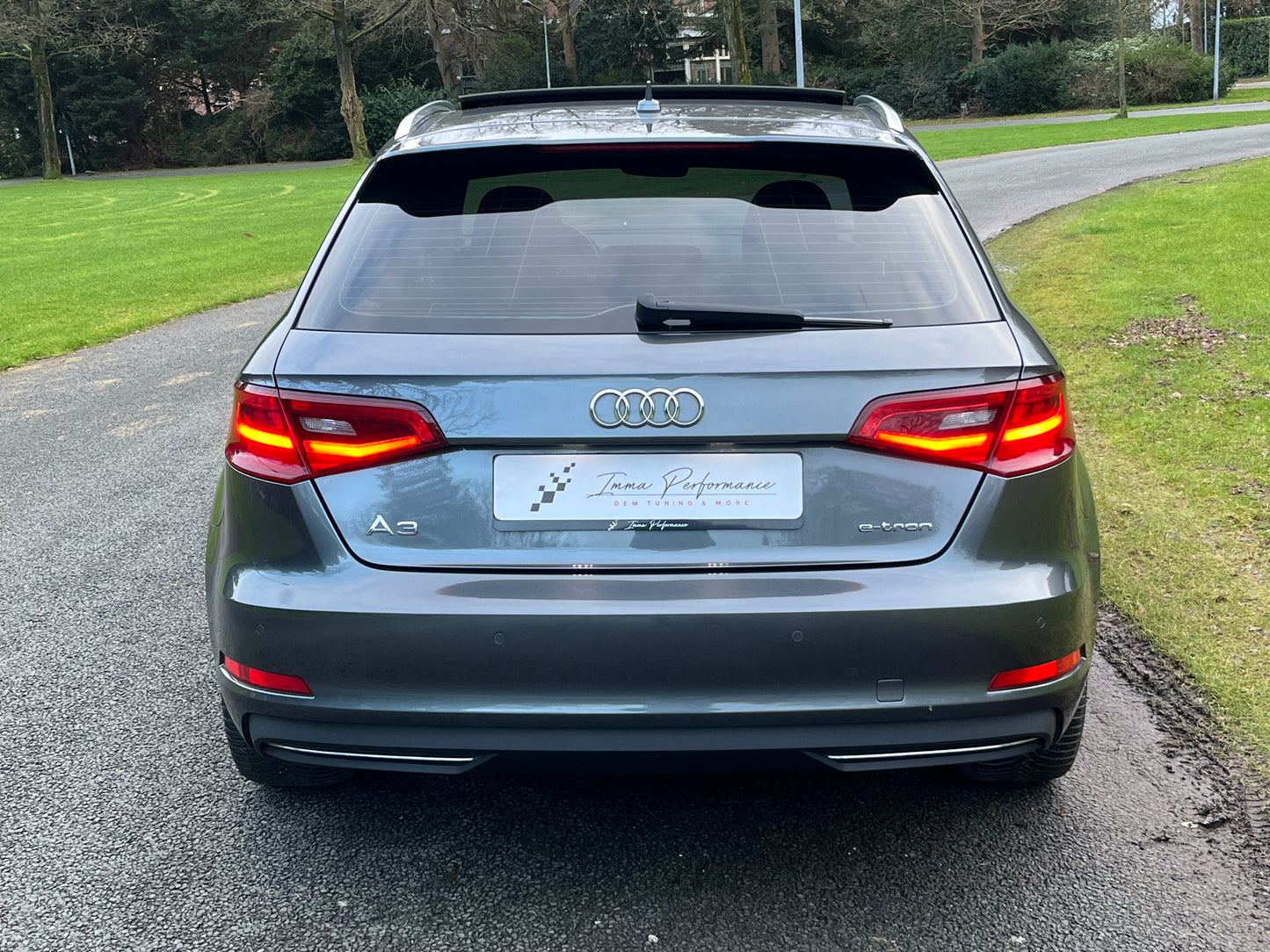 Audi A3 1.4 E-tron PluginHybrid S-Line Pano S-tronic B&O