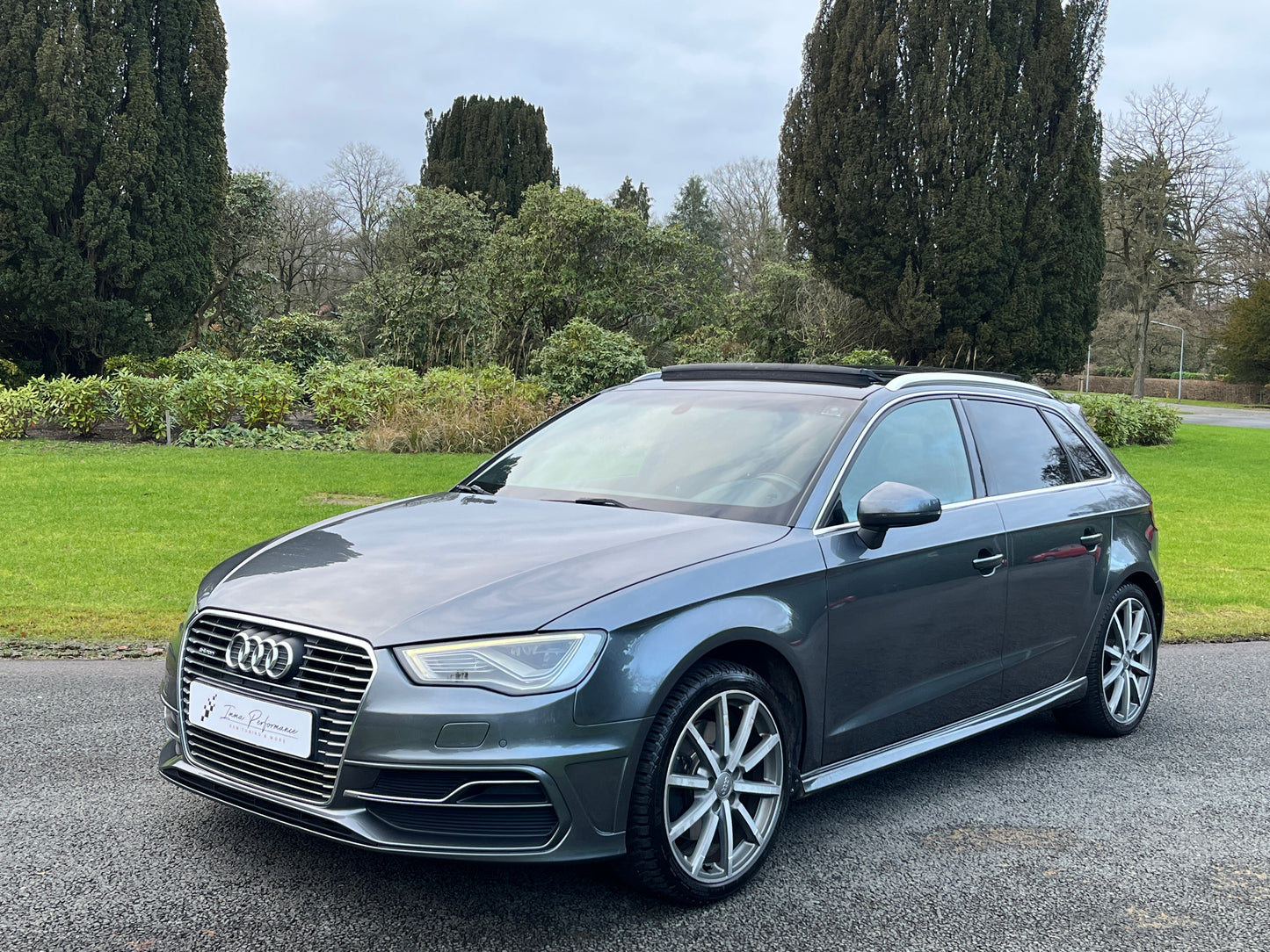 Audi A3 1.4 E-tron PluginHybrid S-Line Pano S-tronic B&O