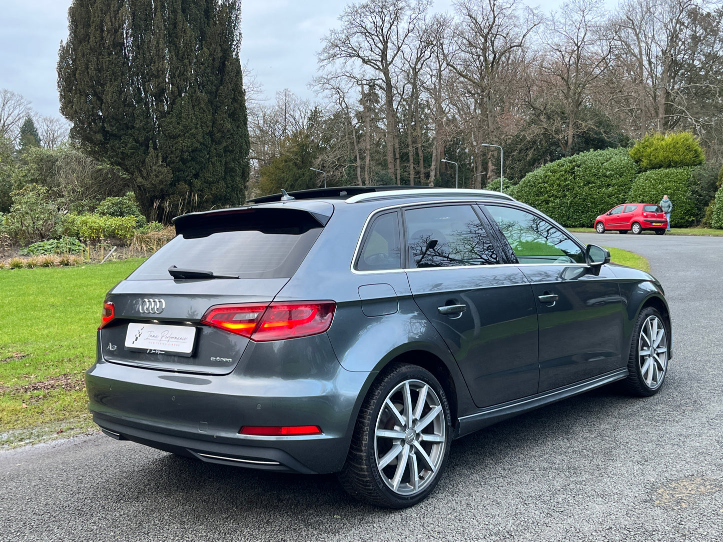 Audi A3 1.4 E-tron PluginHybrid S-Line Pano S-tronic B&O