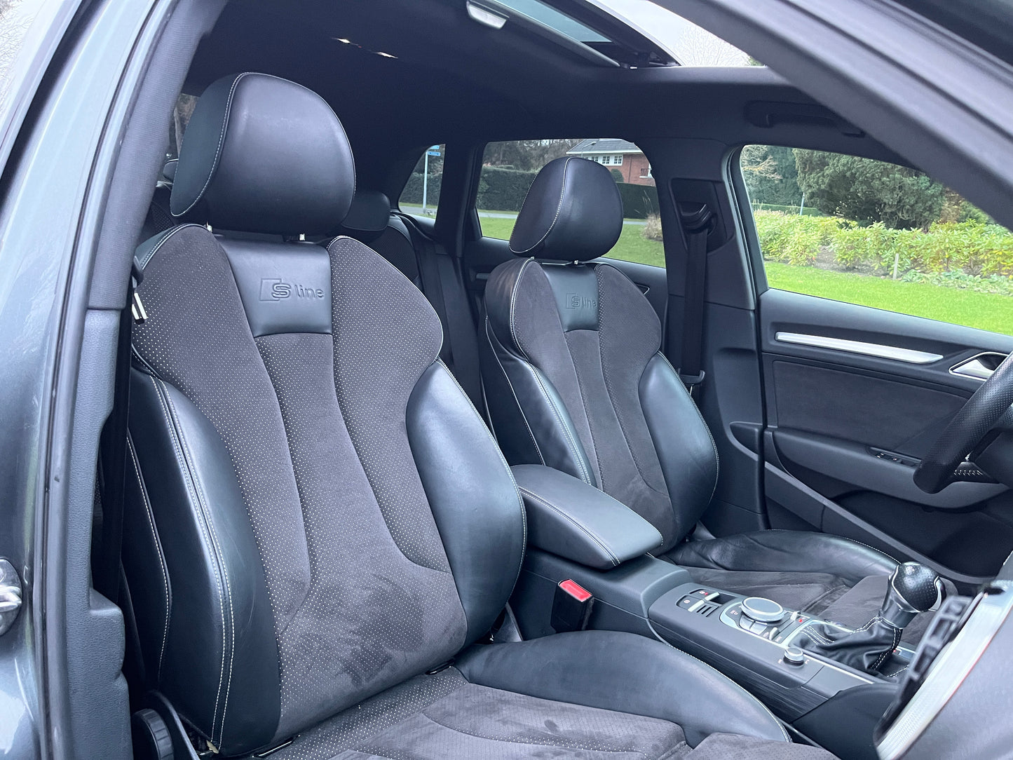 Audi A3 1.4 E-tron PluginHybrid S-Line Pano S-tronic B&O