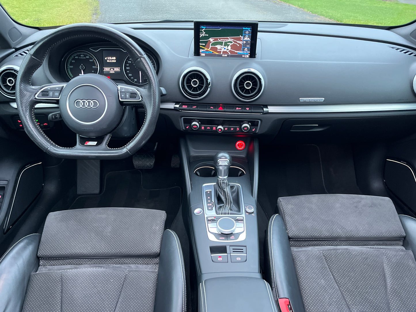 Audi A3 1.4 E-tron PluginHybrid S-Line Pano S-tronic B&O