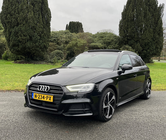 Audi A3 Sportback 1.4 TFSI Facelift S-Line Edition S-tronic Verkocht/Sold!
