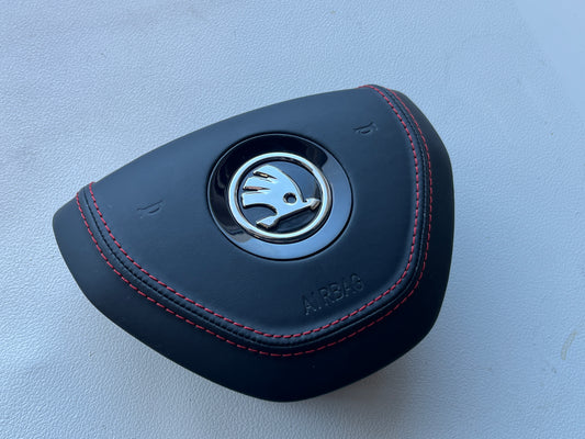 Airbag Cover for Skoda Fabia Octavia Karoq Superb 2013-2020