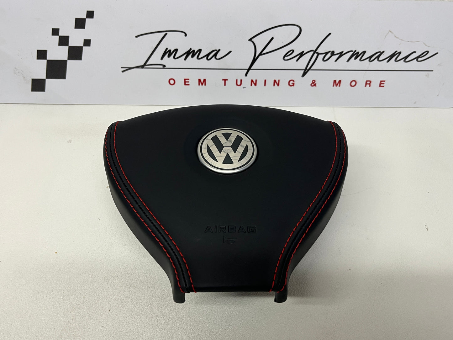 Volkswagen Golf MK5 GTI R32 Airbag Cover