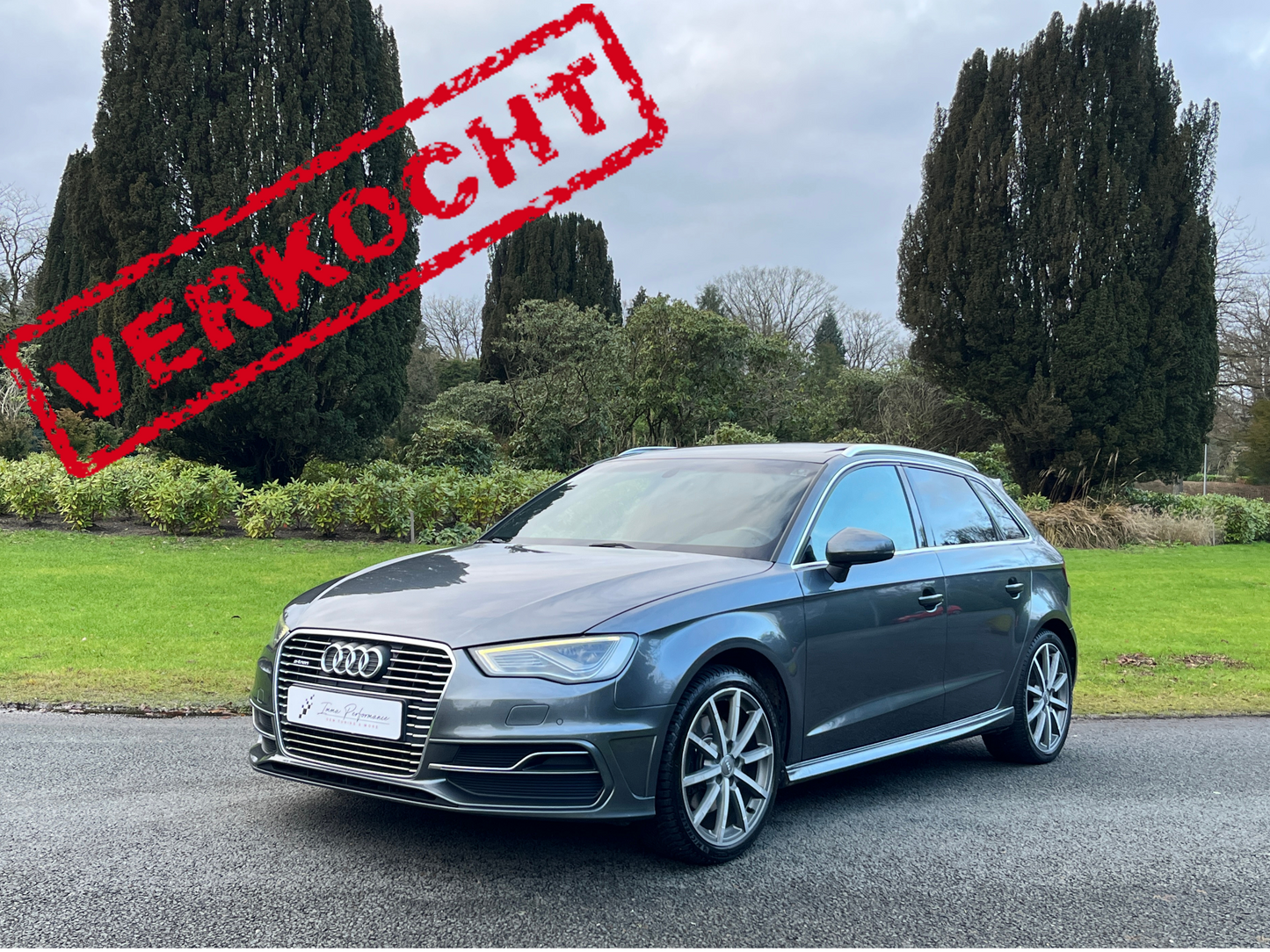 Audi A3 1.4 E-tron PluginHybrid S-Line Pano S-tronic B&O