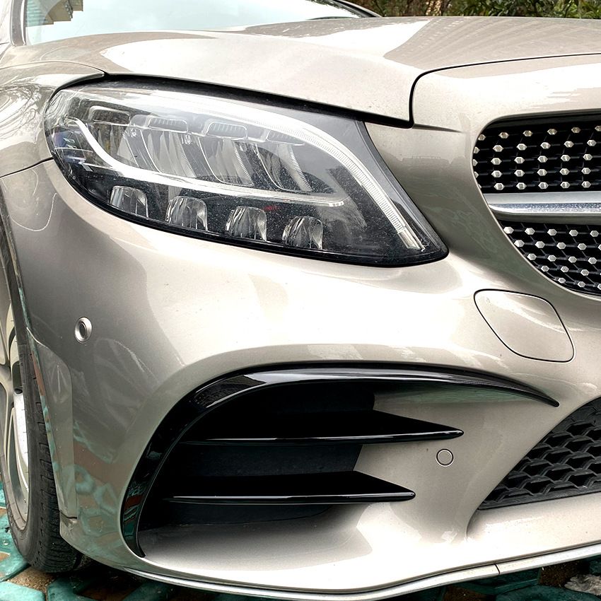 AERO Dynamics Frontlippe für Mercedes Benz C-Klasse W205
