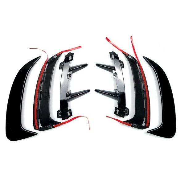 AMG OPTIK AERO FLAPS for Mercedes W177 A-Class Hatchback